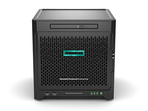 Сервер HPE ProLiant MicroServer Gen10 P07203-421