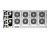 Дисковая полка AIC J4078-02-04X