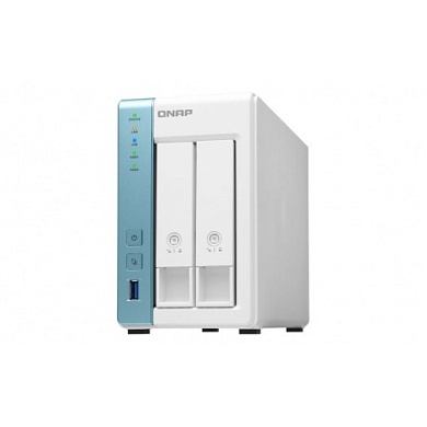Система хранения данных (СХД) QNAP TS-231P2