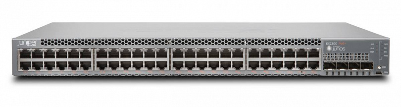 Коммутатор Juniper EX2300-48T-TAA