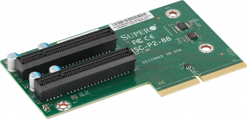 Райзер-карта Supermicro RSC-P2-88