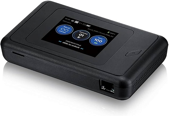 Маршрутизатор Zyxel 5G NR Mobile WiFi (NR2101)