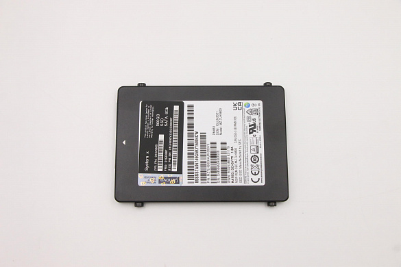 SSD-накопитель Lenovo 960GB SAS2.5" SSD for NxT FRU (01GR887)