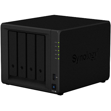 Система хранения данных (СХД) Synology DS918+