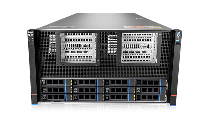 Сервер Gooxi SYR6108G-D12R-G3