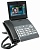 VoIP‑телефон Polycom VVX 1500 D чёрно‑серый