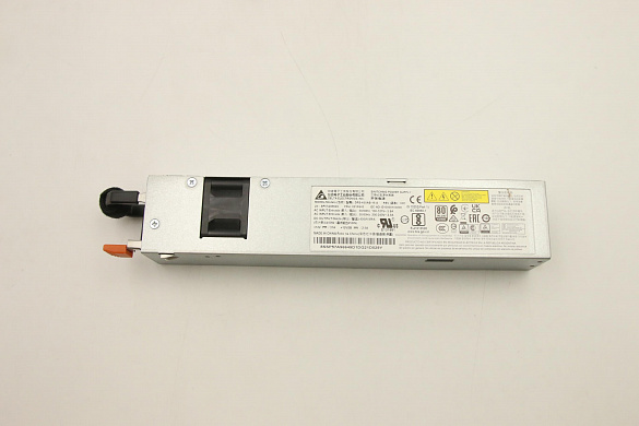 Блок питания Lenovo Power Supply Delta 450W 230Vac/115Vac AC Hot Swap (02YF642)