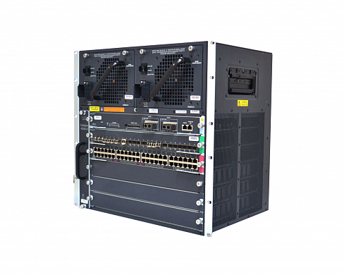 Коммутатор Cisco Catalyst WS-C4506E-S6L-1300