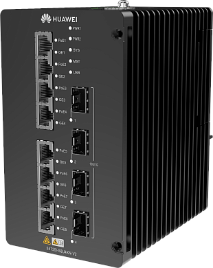 Коммутатор Huawei CloudEngine S5735I-S8U2XN-V2