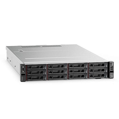 Шасси Lenovo chassis,2U Chassis 12X3.5 for HR650X (03GX553)