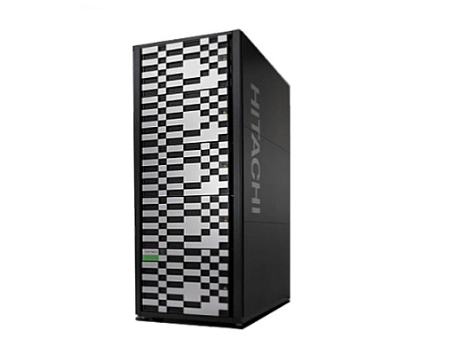 Система хранения данных (СХД) Hitachi Virtual Storage Platform N800