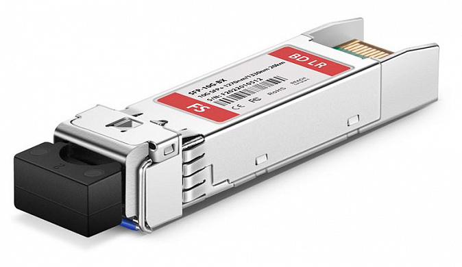 Трансивер FS SFP-10G-BX100