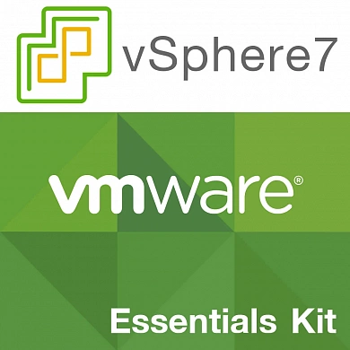 ПО VMware vSphere 7 Essentials Kit for 3 hosts (Max 2 processors per host)