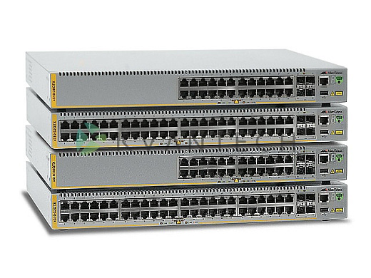 Коммутаторы Allied Telesis x510 серии AT-x510-52GPX