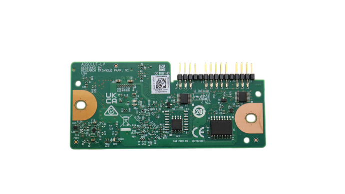 Модуль безопасности Lenovo Common Firmware and Root of Trust Security Module ,ROW (03NC486)