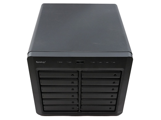 Система хранения данных (СХД) Synology DS2419+