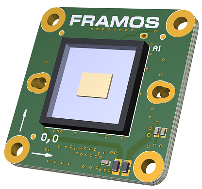 Камера Framos FSM-IMX297 Mono (CSI/MIPI, IMX297, JP5.1.2, 0.4M (728x544))