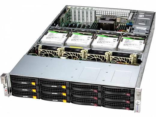 СХД Supermicro SuperServer SSG-621E-ACR16L