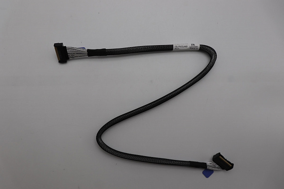 Кабель Lenovo Cable, Internal, PCIE Gen5 cable ,MCIOX8 -MCIOX8, 580mm (03LA428)