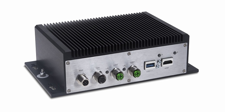 AI-компьютер Syslogic IPC/RSA2N
