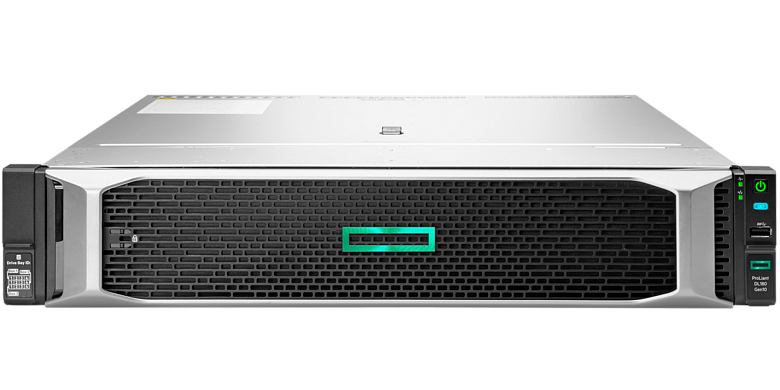 Сервер HPE ProLiant DL180 Gen10 SOLUDL180-001
