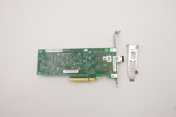 HBA-адаптер QLogic 16Gb Enhanced Gen5 FC Single-port HBA (01KR585)