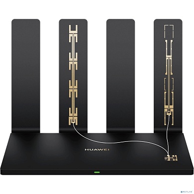 Wi‑Fi роутер Huawei BE3600 53030DEM