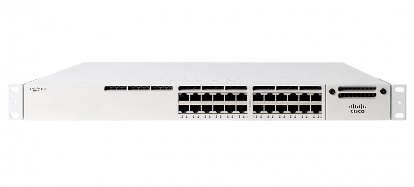 Коммутатор Cisco MS390 MS390-24U-HW