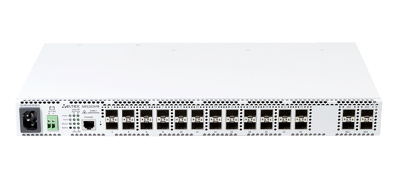 Коммутатор Eltex MES2424FB