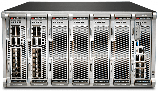 Межсетевой экран Palo Alto PA-5450