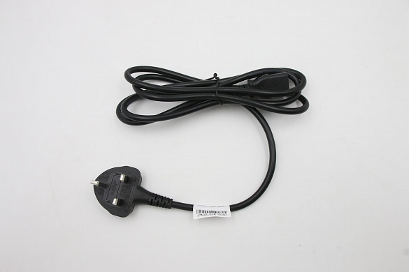 Кабель Lenovo Power Cord,UK,1.8m,3P (00XL025)