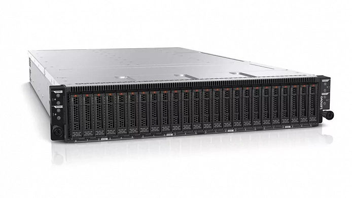 Шасси Lenovo ThinkServer N400 - Type 5495