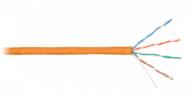 Кабель NIKOLAN NKL 4100C-OR