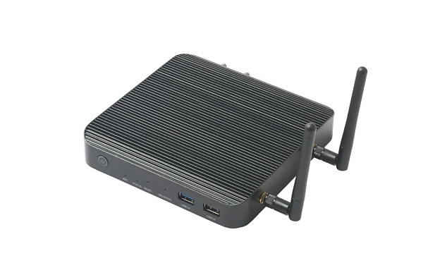 AI-компьютер PCP EMB-C425N5-BC-A01