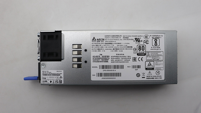 Блок питания NVIDIA MTEF-PSF-AC-E PSE Power Supply (03LE223)