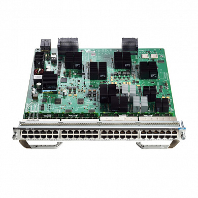 Модуль Cisco C9400-LC-48UX (=)