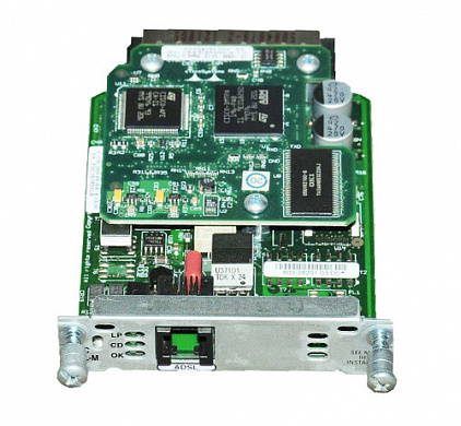 Модуль Cisco HWIC-CABLE-D-2