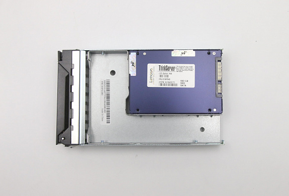 SSD-накопитель Lenovo MIC 2.5 SATA 5100Pro 960G SSD (01MP646)