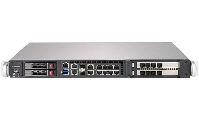 Сервер Supermicro SYS-1019D-FHN13TP