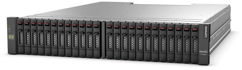 Система хранения данных (СХД) Lenovo D1224