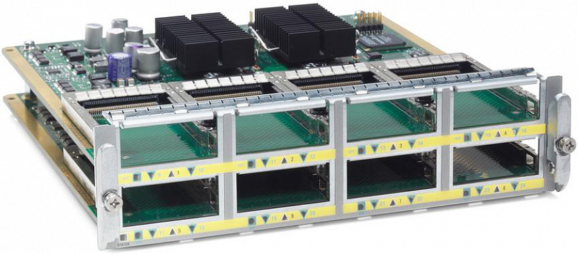 Модуль Cisco WS-X4908-10GE (=)