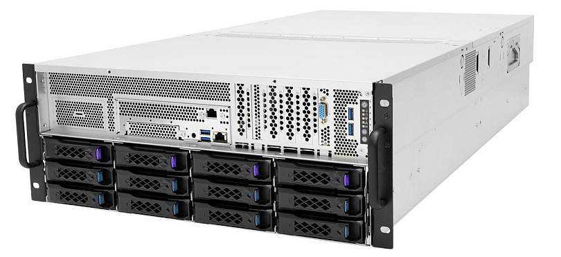 Сервер AIC CB401-TU XP1-C401TU02