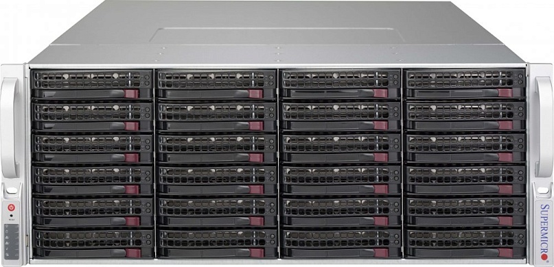 Сервер Supermicro SSG-6048R-E1CR36H