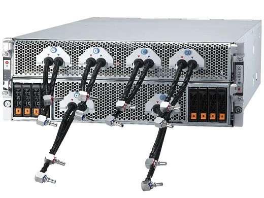 Сервер Supermicro GPU A+ Server AS -4125GS-TNHR2-LCC