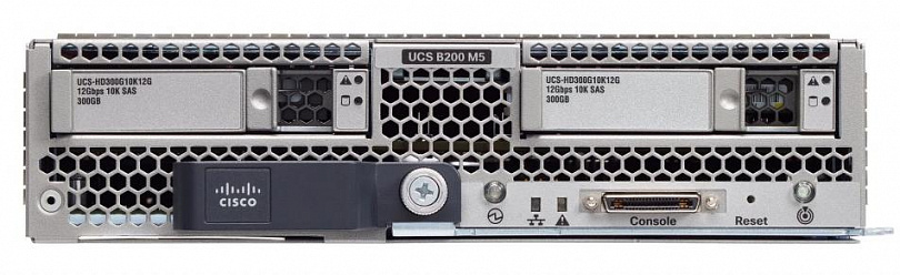 Сервер Cisco UCSB-B200-M5-CH