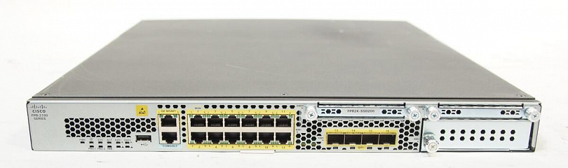 Межсетевой экран Cisco Firepower FPR-2130