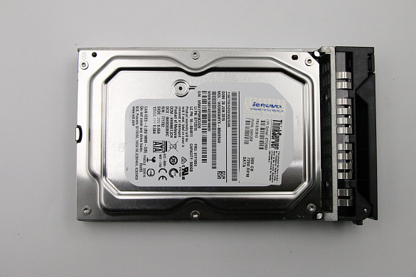 Жесткий диск Lenovo HS 500GB SATA-enterprise 7200 rpm,3Gb/s,3.5" (03X3910)