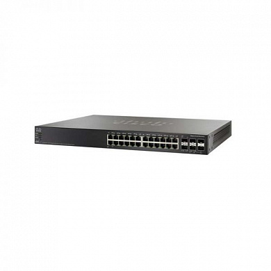 Коммутатор Cisco SG500X-48MP