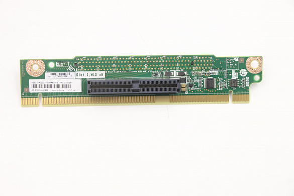 Райзер-карта Lenovo SR630 x8 ML2/x16 PCIe Riser 1 (01GV297)