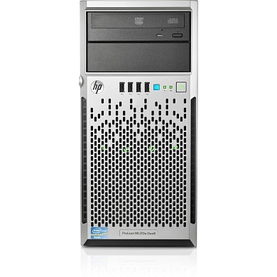 Сервер HPE Proliant ML310e Gen8 722447-B21